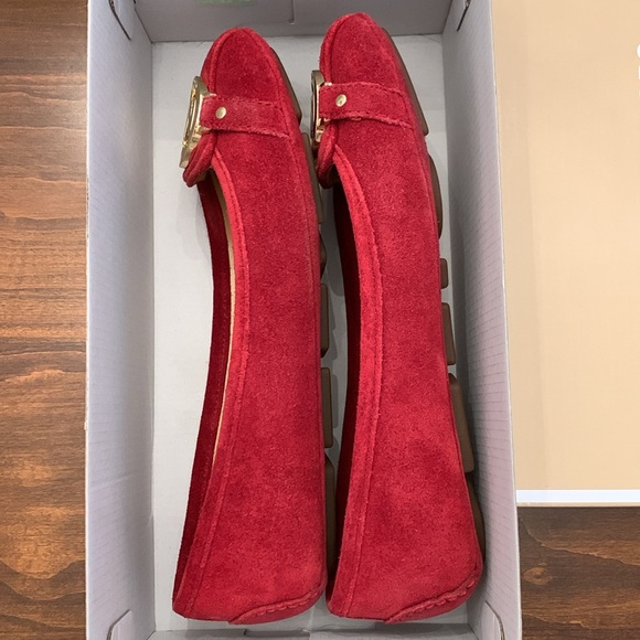 Michael Kors Fulton Suede Moc - Picture 8 of 10